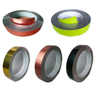 Gouttières en rouleau d'aluminium à revêtement de couleur personnalisé pour lettres sur le toit de la terrasse avec poinçonnage, pliage et soudage inclus