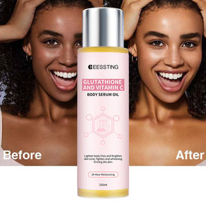 น้ำมันบำรุงผิวกายสูตรเข้มข้นพิเศษ OEM ODM ช่วยให้ผิวกระจ่างใส ชุ่มชื้น นวดผ่อนคลาย เหมาะสำหรับผิวคล้ำ - Product Image 1