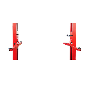 Elevador de Tijera para Reparación de Automóviles Chentuo, de Dos Postes y Un Cilindro Hidráulico, 3500 kg, 2800 mm de Altura, para Garaje, 4000 kg, 12 Meses de Garantía, CT600 - Product Image 3