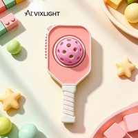 Gantungan Kunci Pickleball 3D Cetak Digital, Liontin Mini Mainan DIY untuk Hadiah dan Koleksi Olahraga Luar Ruangan.5