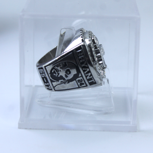 Bague de championnat des Lakers 2009 bijoux commémoratifs en alliage pour hommes avec la ligue américaine de basket-ball professionnelle - Product Image 5