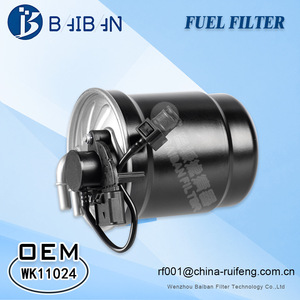 Filtre à carburant RF-50291 pour Ford JMC OE 2362319 TE90135 WK11024 Pièce de rechange pour moteur diesel - Product Image 3