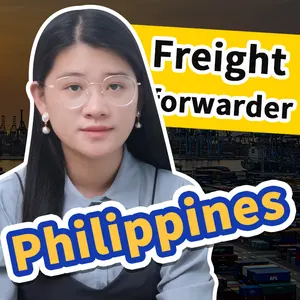 Ddp ddu companhia de logística porta para porta serviço de porta china frete forwarder/agente de envio para philippines