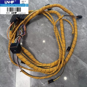 Faisceau de câblage LNHF 245-3514 2453514 compatible avec les chargeuses sur pneus 966H 972H pour Caterpillar - Product Image 1