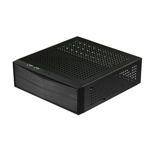 Mini-ITX HTPC PC trường hợp giám sát Chassis Máy tính để bàn máy tính trường hợp Chassis Hỗ trợ 17*17cm Mini ITX Bo mạch chủ - Product Image 6