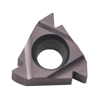 ZUANTONG CNC Thread Insert 16 ER IR Super Hard Stainless Steel Nano-Coated OEM Universal Internal/External Turning Tool Inserts