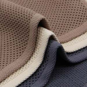 Paños de cocina de algodón con tejido gofrado, paquete de 4 toallas de cocina ultra suaves y absorbentes, paños de secado rápido, 12 x 12 pulgadas - Product Image 4