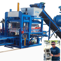 Comment obtenir une machine à fabriquer des blocs de pierre ponce CHB de Chine, machine à blocs pour femmes