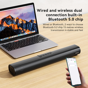 ลำโพงพลาสติก Oforui 60W BT5.1 ระบบเสียงไร้สายแบบรอบทิศทาง ซับวูฟเฟอร์ 4 ลำโพง ระบบโฮมเธียเตอร์ ให้เสียงเต็มช่วงคุณภาพดี - Product Image 4
