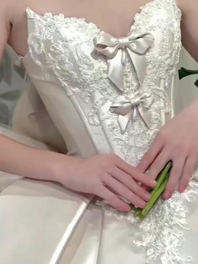 Style blanc sur toute la longueur