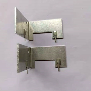 Plaques de dissipateur thermique en aluminium Melt Eruption, profilées pour la dissipation de chaleur, composants de refroidissement pour ordinateur - Product Image 3