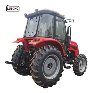 4 ruote Mini mano che cammina dietro il trattore agricolo per tutta la vendita-cambio come componente di base - Product Image 1