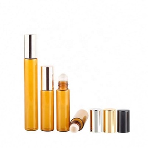 Botella de Aceite Esencial de 2ml, 3ml, 5ml y 10ml con Roll-on para Perfumes y Aceites Esenciales - Product Image 5