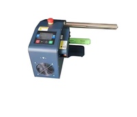 Machine de cachetage remplie d'air automatique de 220V pour emballer la poche en plastique gonflable pour le remplissage d'oreiller de coussin de rouleau de papier bulle