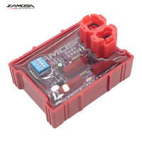 Boîtier CDI de course réglable pour XL125 XL 125 XR200 NX150 NX200, TITAN KS 92-02ML125 97-02 CBX200 NX350 AC 6PIN, Quad Moped