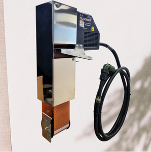 KEM KOS 600SC Industrial Oil <b>Separator</b> Korea Made Portable AC110V/AC220V Urethane Belt Recovery Equipment 1 Year 5L Oil Removal - Product Image 1