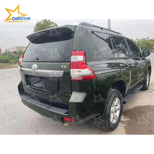 Toyo-TA Prado 2018 3.5L กว้างรถมือสอง - Product Image 3