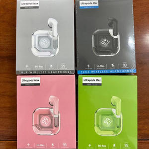 Realme Airbuds A15 Pro Deep Bass Auriculares JL Chipset Batería digital <span class=keywords><strong>Soundpeats</strong></span> I9000 TWS Similar Jr T03spro Dx26 Cheep Jr - Product Image 3