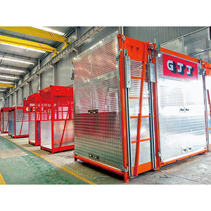 Gjj Bouwmateriaal En Passagier Bouw Hijs Lift Lifter - Product Image 1