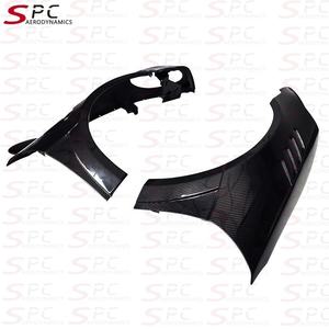 กันชนหน้าคาร์บอนไฟเบอร์ <span class=keywords><strong>GTR</strong></span> สำหรับ PORSCHE 911 992กันชนหน้าคาร์บอนไฟเบอร์สำหรับ911 992<span class=keywords><strong>ทุก</strong></span><span class=keywords><strong>รุ่น</strong></span>2018ชุดตัวถัง - Product Image 3