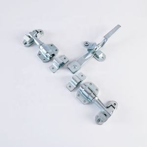 Pièces de <span class=keywords><strong>remorque</strong></span> de camion <span class=keywords><strong>porte</strong></span>-conteneurs, serrure de <span class=keywords><strong>porte</strong></span> arrière - Product Image 1