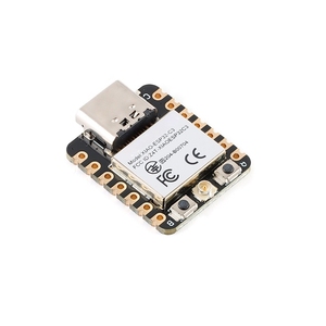 บอร์ดพัฒนา Original Original New Seeed Studio XIAO ESP32C3 พร้อม WiFi + Ble ใช้พลังงานต่ำพิเศษ ดูอัลคอร์ ESP-32 - Product Image 1