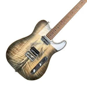 Nouvelle guitare électrique GALYDA, fabrication DIY, service de marquage de logo personnalisé, finition brillante, modèle TL - Product Image 5