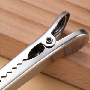 Cuchara Medidora de Café 2 en 1 de Acero Inoxidable Syh386 al por Mayor con Clip Sellador de Bolsas, Cuchara para Leche, Té y Polvo de Granos - Product Image 5