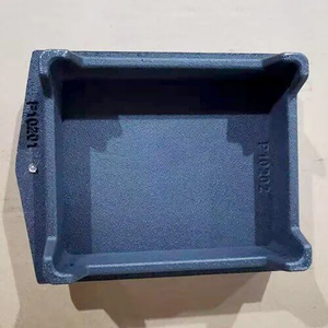 Porte de la boîte à cendres. Porte de nettoyage et d'entretien pour <span class=keywords><strong>poêle</strong></span> en fonte. - Product Image 5