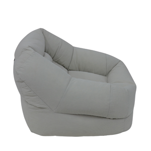 Fauteuil pouf moderne en mousse déchiquetée pour enfants, canapé pliable écologique pour salon, chambre et école, utilisation à partir de 2 ans - Product Image 5
