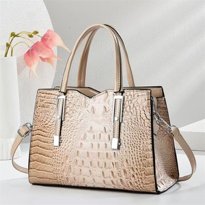 Nuevos Bolsos de Mano y Carteras de Lujo en Piel Sintética para Dama 2025, Venta al por Mayor de Alta Calidad con Cierre de Cremallera, Estilo de <span class=keywords><strong>Moda</strong></span> para Mujer - Product Image 6