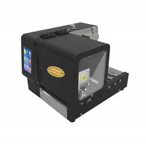 Impresora <span class=keywords><strong>de</strong></span> Etiquetas <span class=keywords><strong>de</strong></span> Lavado Automática Digital Amydor, Etiquetas <span class=keywords><strong>de</strong></span> Lavado para Ropa, 600DPI, 120mm, Impresora Industrial <span class=keywords><strong>de</strong></span> Grado Profesional - Product Image 1