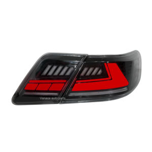 Nuevas Luces Traseras LED para 2007-2011, 12V, 6000 Lúmenes, 4000K, Accesorios Exteriores de Reequipamiento, Lámpara Trasera, Autopartes - Product Image 5
