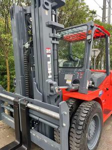 4x4 डीजल फोर्क सभी इलाके <span class=keywords><strong>3</strong></span> टन लोडर हाइड्रोलिक ऑफ रोड मिनी बूम औद्योगिक मशीनरी मैनुअल पैलेट फ्लाई जिब - Product Image 4