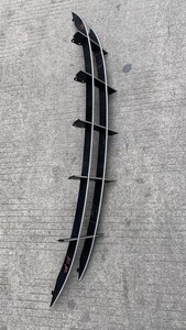 Para <span class=keywords><strong>Ferrari</strong></span> <span class=keywords><strong>FF</strong></span> Conjunto de parachoques delantero 458 Parachoques 488 Red media F12 Cubierta Falda Guardabarros Puerta-Nueva condición Faros Kit de carrocería - Product Image 4