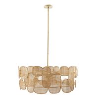Lustre Suspendu de Luxe Créatif Moderne Italien 2026 pour Salon de Villa et Décoration Intérieure