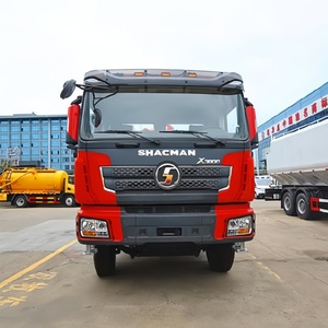 Factory Price SHACMAN 6x4 20cbm Sewer Sewage Vacuum <b>Suction</b> Jetting Truck for Sale - Product Image 3