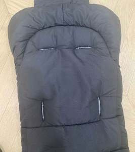 Gigoteuse d'hiver pour bébé, douce et chaude, enveloppe pour nouveau-né - Product Image 2