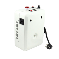Transformateur de puissance monophasé à tension automatique 5000W, convertisseur 110V-220V/220V-110V, élévateur/abaisseur de tension, fréquence 50/60Hz, bobine toroïdale