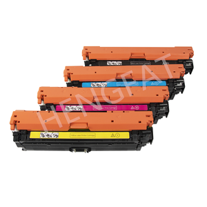 Tóner de impresora compatible de fábrica al por mayor HENGFAT 650A para CE270A CE271A CE272A CE273A uso en CP5520n CP5525n <span class=keywords><strong>CP5525dn</strong></span> - Product Image 6