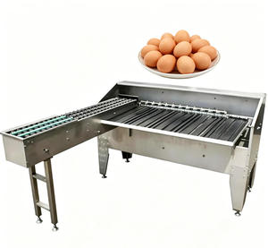 Línea Automática de Pesaje y Clasificación de <span class=keywords><strong>Huevos</strong></span> con Inspección por Luz, Precio de la Máquina Clasificadora de <span class=keywords><strong>Huevos</strong></span> - Product Image 1