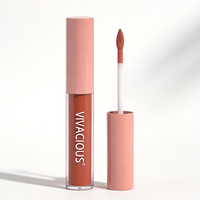 LOGO Personnalisé, Étiquette Privée, Gloss à Lèvres en Gros, Vente en Gros, Imperméable, Longue Durée, Rouge à Lèvres Liquide Mat, Fabricant et Fournisseur de Gloss à Lèvres