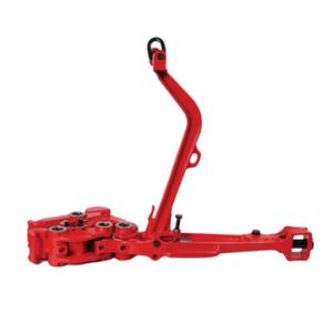 Chiavi Manuali di Alta Qualità per Teste di Pozzo Tipo <span class=keywords><strong>AAX</strong></span> da 3 1/2 a 13 3/8 Pinze Manuali con Ganasce a Occhiello - Product Image 3