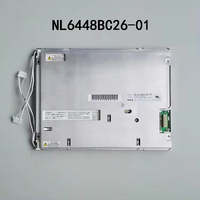 Écran LCD tactile NL6448BC26-01, panneau 8,4 pouces, Chine