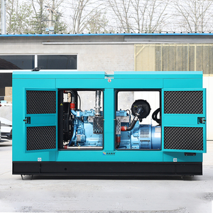 Nhà Máy bán hàng trực tiếp 12 KW 20 kW 30Kw 45Kw Máy phát điện diesel 20 KVA 30kVA 40 KVA Máy phát điện để bán - Product Image 2