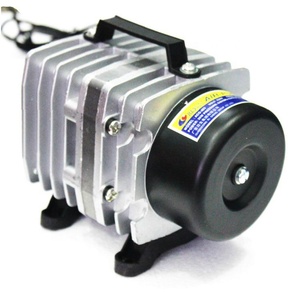 Pompa oksigen profesional Resun ACO 110V pompa udara oksigen akuarium - Product Image 3
