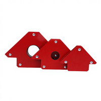Support de soudage magnétique robuste DEWEN, positionneur multi-angles, flèches de maintien d'électrode, 180A, garantie 3 ans