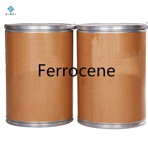 Ferroceno de alta calidad CAS 102-54-5 Alta pureza 98% Aditivos de combustible Ferroceno en polvo Precio - Product Image 6