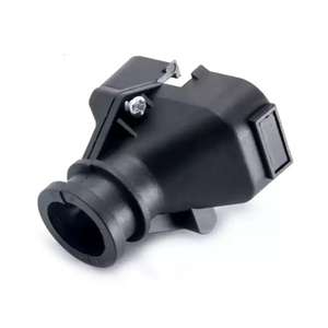 Оригинальный 23-контактный водонепроницаемый разъем Ampseal Tail Buckle <span class=keywords><strong>Cover</strong></span> для автомобильных блоков управления (ECU), черный, PBT PA66, 776464-1 - Product Image 4