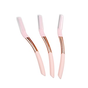 Tondeuse à sourcils Xirui en alliage de zinc pour débutants et novices - Tondeuses à sourcils en acier inoxydable en gros - Product Image 2